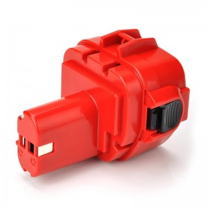 Akumulátorová vrtačka Ni-Cd 12V 1500mAh vyměňte za MAKITA PA12, 1220, 1222