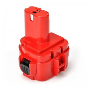 Akumulátorová vrtačka Ni-Cd 12V 1500mAh vyměňte za MAKITA PA12, 1220, 1222