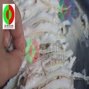 Multifunkční řezací stroj na maso / automatický řezací stroj na maso / řezací stroj na maso SH-125S