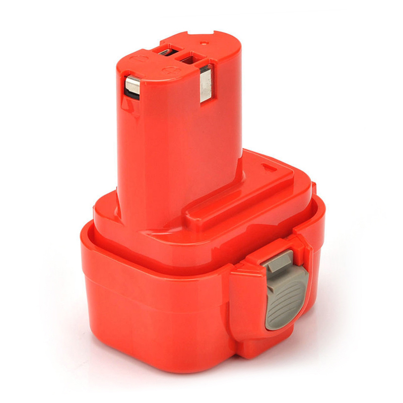 Dobíjecí náhradní baterie Ni-Cd 9,6 V 2000 mAh pro vrták Makita DA392DZ, ML903