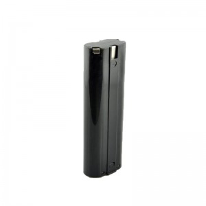 Ni-Mh 7,2V 3000mAh napájecí vrtačka pro Makita 7000, 7002