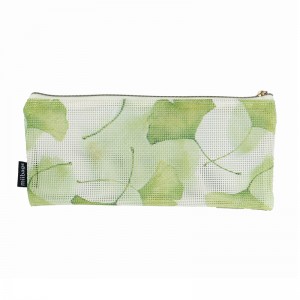 Vysoce kvalitní a fasionová PVC síťovaná taška