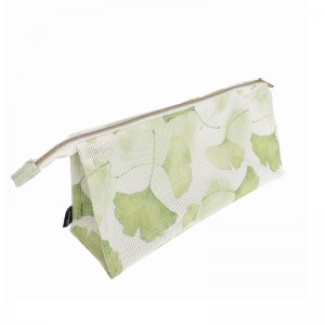 Vysoce kvalitní a fasionová PVC síťovaná taška