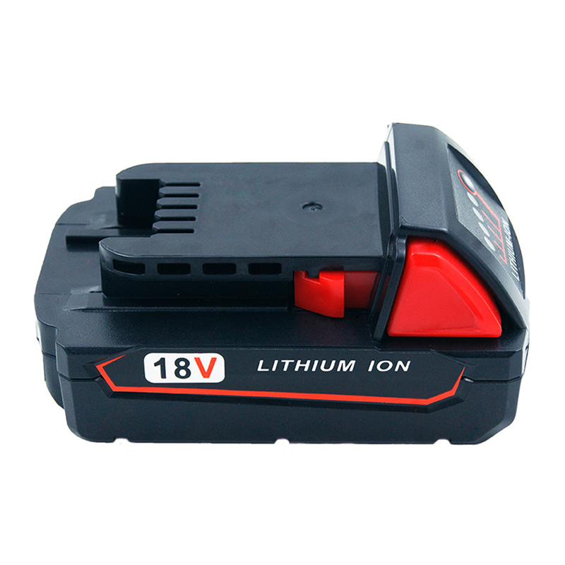 Li-ion 18V 1500mAh dobíjecí náhradní baterie pro Milwaukee 48-11-1840 M18