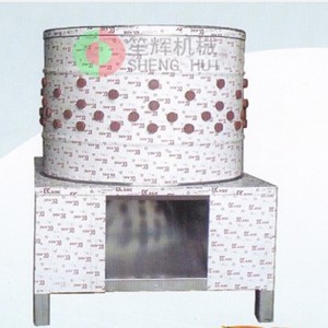 Posílený nehašovací stroj (speciální pro husa a kachnu)