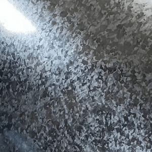 Malovaný hliníkový plech