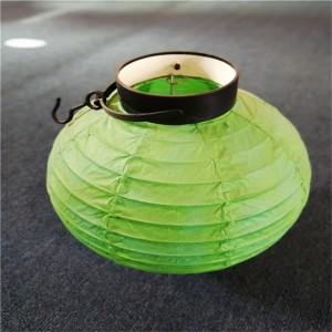 Narozeniny vánoční večírek lucerny papír Pom Pom Flower Voštinové svatební dekorace papírové lucerny