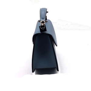 Kvalitní PU kožená dámská taška krátká elegance design nepromokavá dámská kabelka kabelka