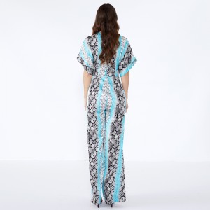 Květinový tisk módní cvičení letní dámské dámské šortky