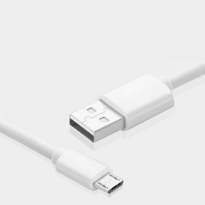 Micro to usb TPE datový kabel android mobilní telefon