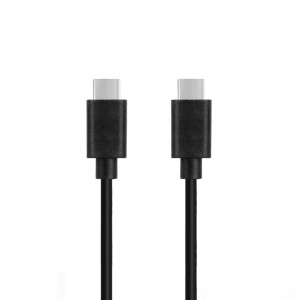 Datový kabel typu C k typu C