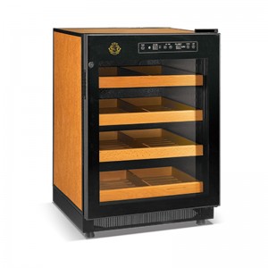 Ekologické statické chlazení Kompresorový doutníkový chladič