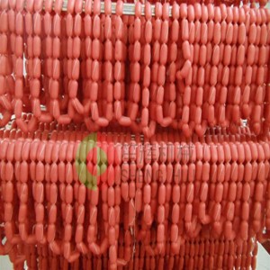 Stroj na vázání uzenin uzenin