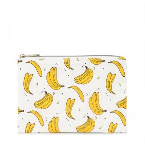 přírodní Banana Fiber fasionCosmetic bag