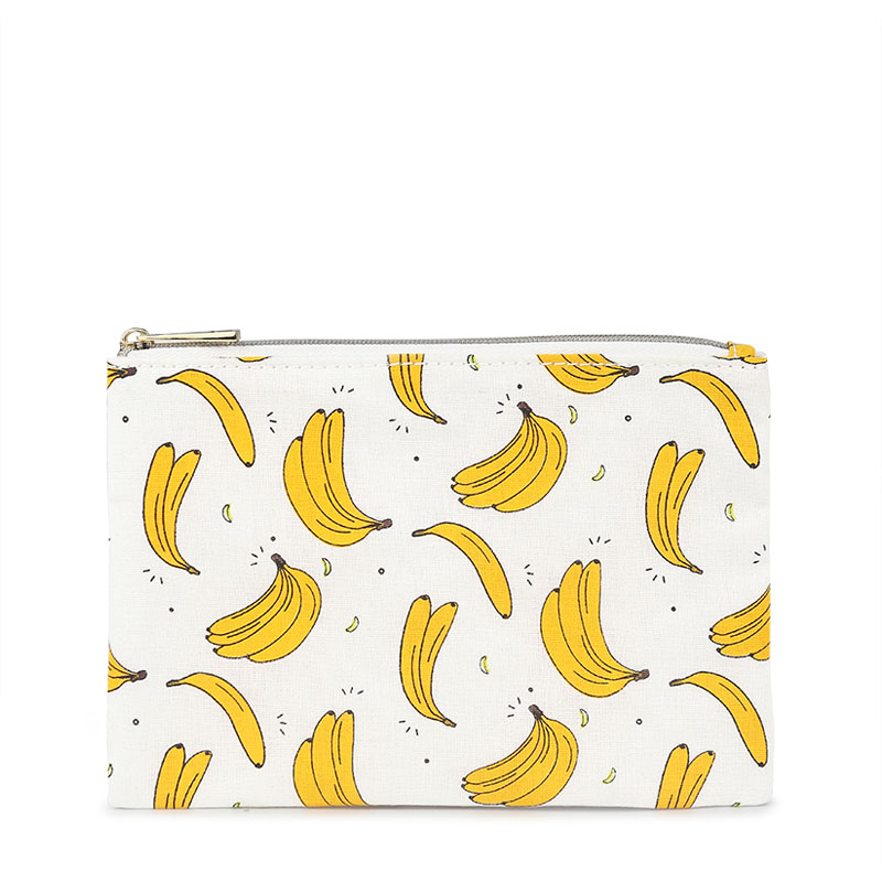 přírodní Banana Fiber fasionCosmetic bag