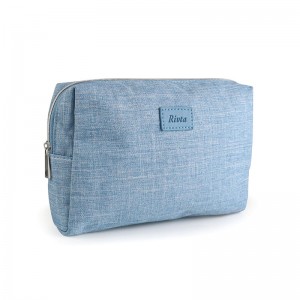 Kosmetická taška z recyklovaného materiálu RPET