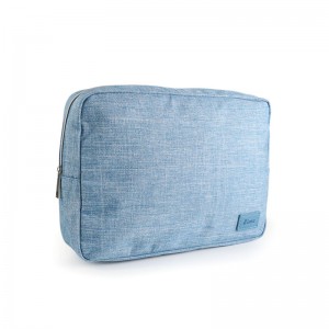 Ekologická a recyklovaná kosmetická taška RPET fasion