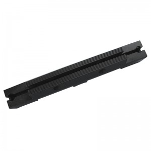 Vertikální a polštářové těsnicí čelisti