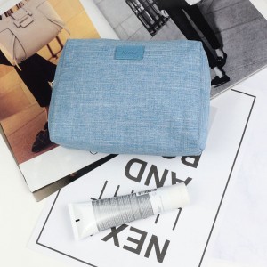 Ekologická kosmetická taška RPET