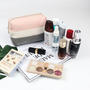 Odolná kosmetická taška z materiálu Tencel