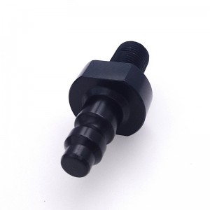 Lisování dílů z obráběných kovových nástrojů