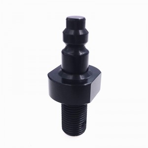 Lisování dílů z obráběných kovových nástrojů