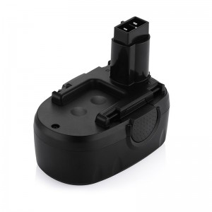 Ni-Mh 18V 2500mAh dobíjecí baterie pro elektrické nářadí Výrobci pro Worx WA3127