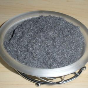 nasekané ocelové vlákno