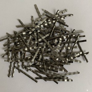 Xorexová ocelová vlákna