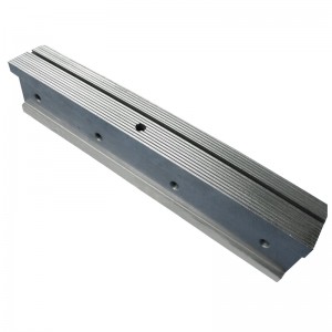 balicí stroje těsnící čelisti nože formovací