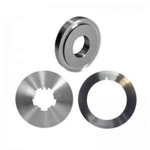 penumatic blade pro řezání papírové trubice