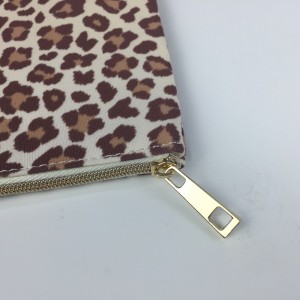 Recyklovaný kosmetický sáček na zip