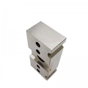 OEM Factory Optical Profile CNC broušení dílů z karbidu wolframu