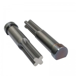 vysoce přesný hlavní zápustkový karbidový wolframový závit pro studený směr