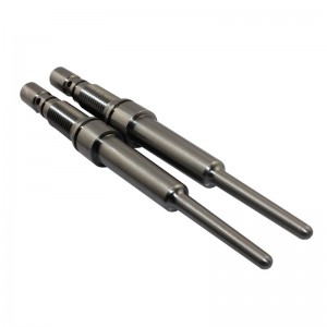 na zakázku děrovaná děrovačka na lisování karbidu wolframu za studena