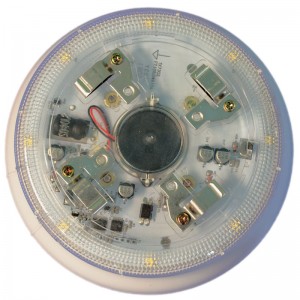 TX7302 Adresovatelná základna blikajícího majáku