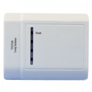 TX7230 Adresovatelný modul izolátoru