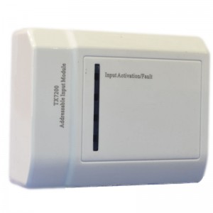 TX7200 Adresovatelný vstupní modul
