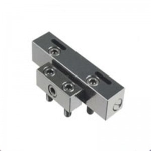 Vysoce standardní přesné komponenty náměstí blokuje centrální část formy stroje