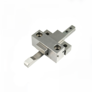 Vysoce standardní přesné komponenty náměstí blokuje centrální část formy stroje