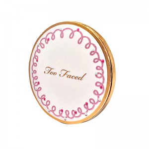 2019 Logo přizpůsobeného designu rtěnka Box kosmetická krabice papírová dárková krabička