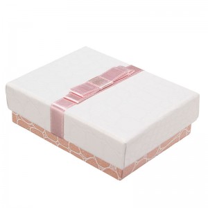 Kvalitní ručně vyrobený hot hot přizpůsobené logo DIY krabici balení dárkové krabičce