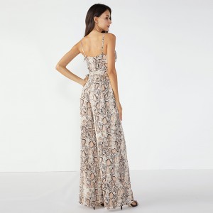 Off Shoulder Onesie Sexy dámská bodycon kombinéza pro ženy