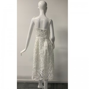 WHITE DRESS JLWD0003