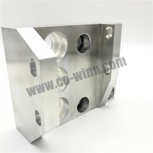 Přizpůsobené CNC obrábění Hliníkové náhradní díly motoru po prodeji náhradních dílů