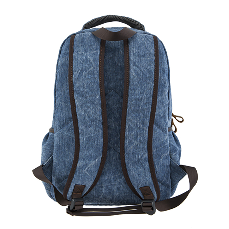 18SC-6941D rychlé dodání hvězda tisk módní studentská taška odolné plátno školní batoh
