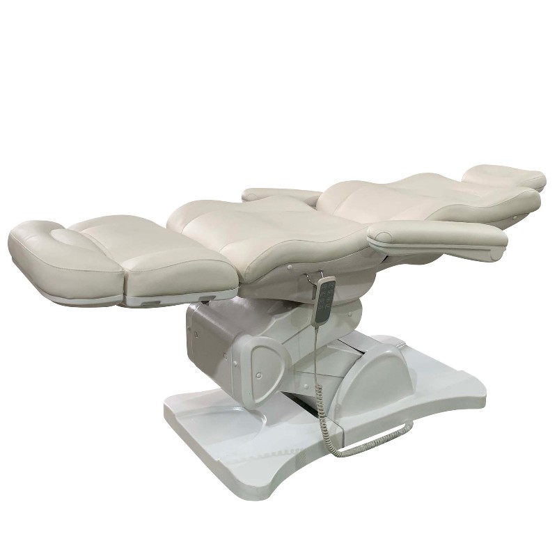 YH-81031D Elektrická kosmetická postel, kosmetický nábytek, dodávka salonu, masážní křeslo / lůžko