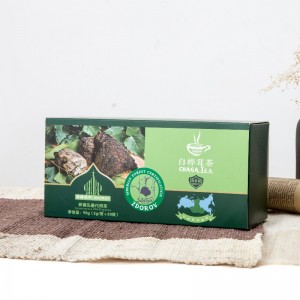 Přírodní extrakt chaga diabetes snížit krevní cukr krevní tuk krevní tlak zdravotní péče čaj