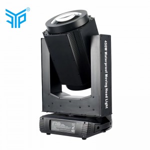 DMX512 voděodolný IP65 s hodnotami 350w17R paprsek pohybující se jeviště světlo, pěkný venkovní show show efekt