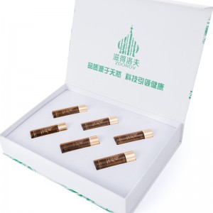 Chaga s nízkým krevním tlakem extrahovala dárkové sady